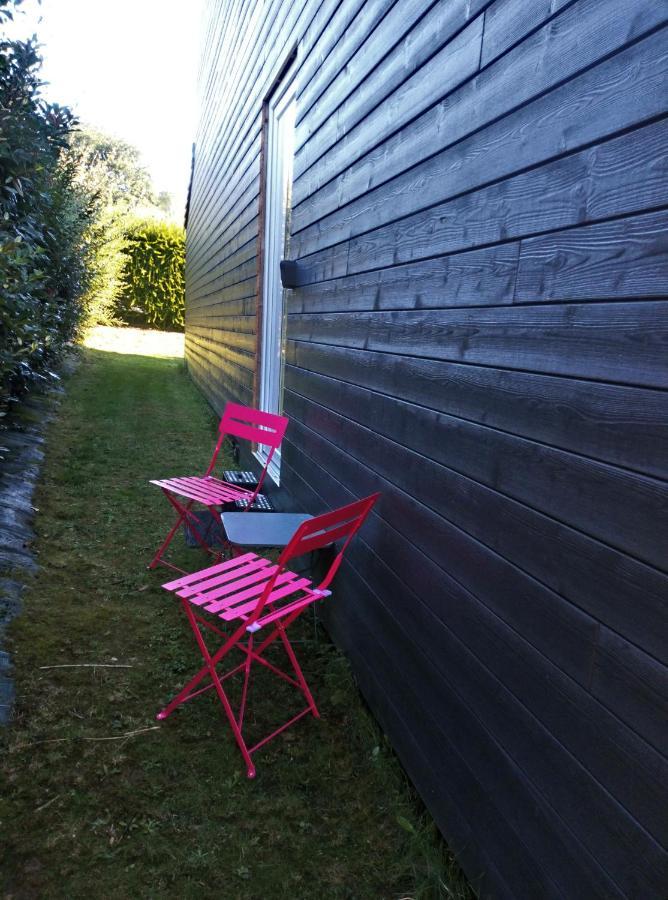 Studio Meuble 1 Piece Entierement Equipe Sans Cloisons Separatives Chavagnes-en-Paillers Exterior photo